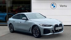 BMW i4 210kW eDrive35 M Sport 70kWh 5dr Auto Electric Hatchback